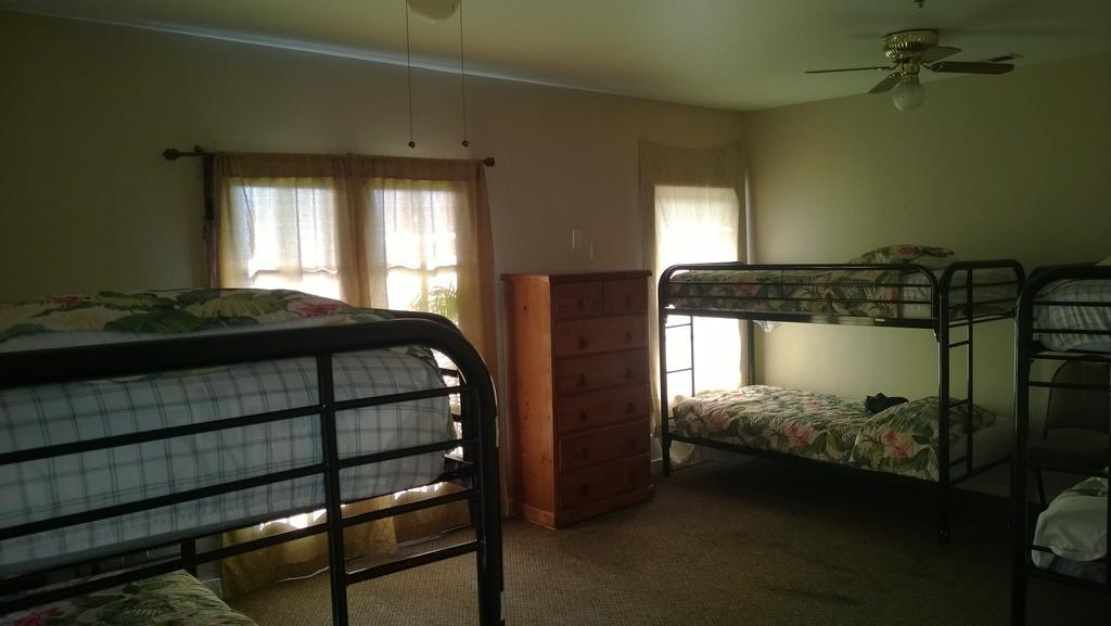 Bed in 4-Bed Female Dormitory Room